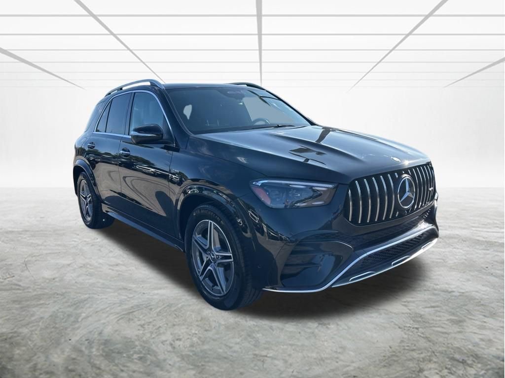 Used 2025 Mercedes-Benz GLE 53 AMG 4MATIC image 2