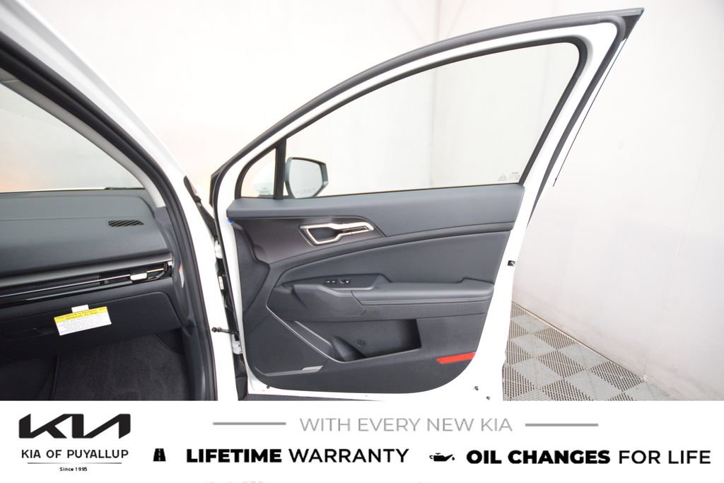 New 2026 Kia Sportage EX image 15