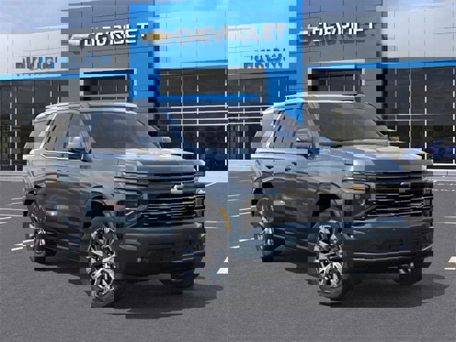 New 2026 Chevrolet Tahoe High Country image 7