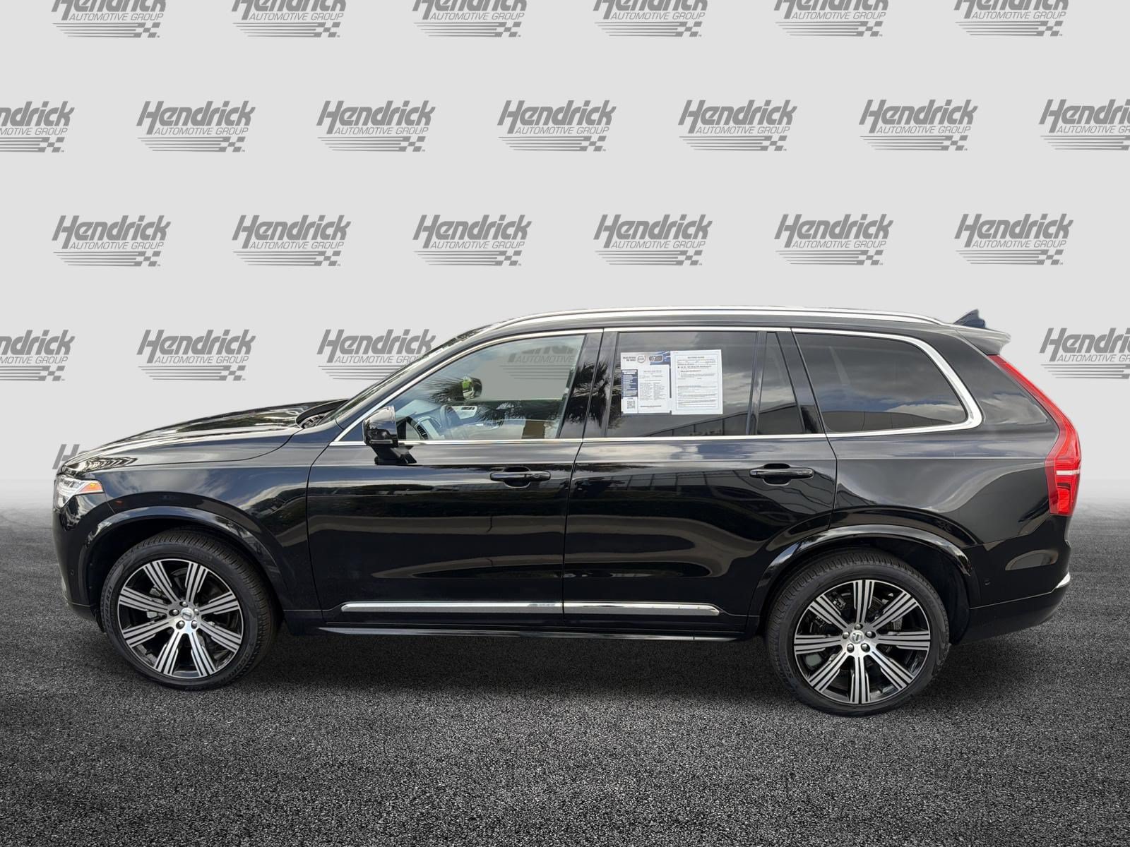 Certified 2023 Volvo XC90 B6 Ultimate w/ Lounge Package AWD/4WD image 7