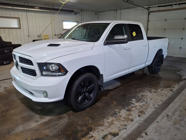 Used 2017 RAM 1500 Sport