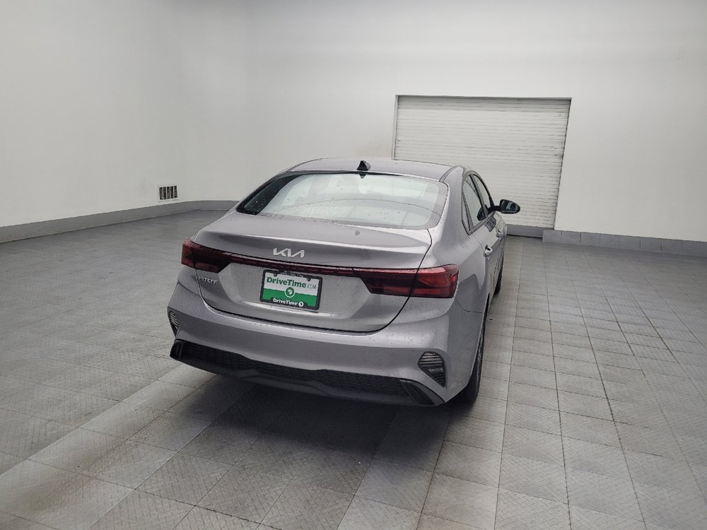 Used 2023 Kia Forte LXS image 7