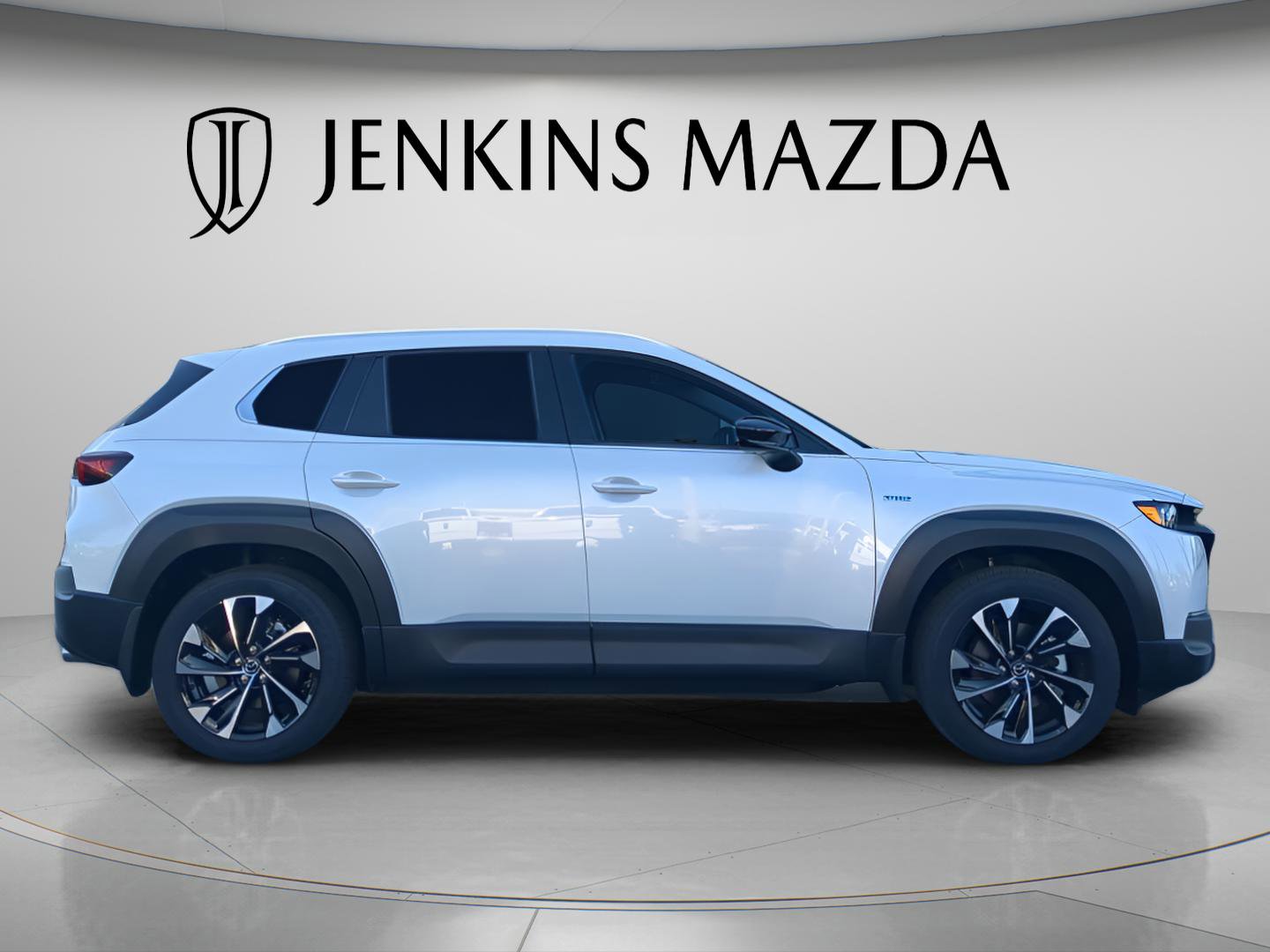 Certified 2025 MAZDA CX-50 2.5 Hybrid w/ Premium Plus Pkg AWD/4WD image 9