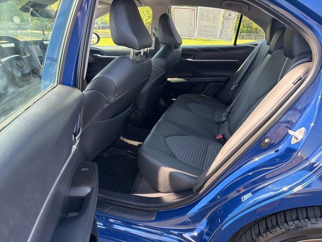 Used 2023 Toyota Camry SE FWD image 15