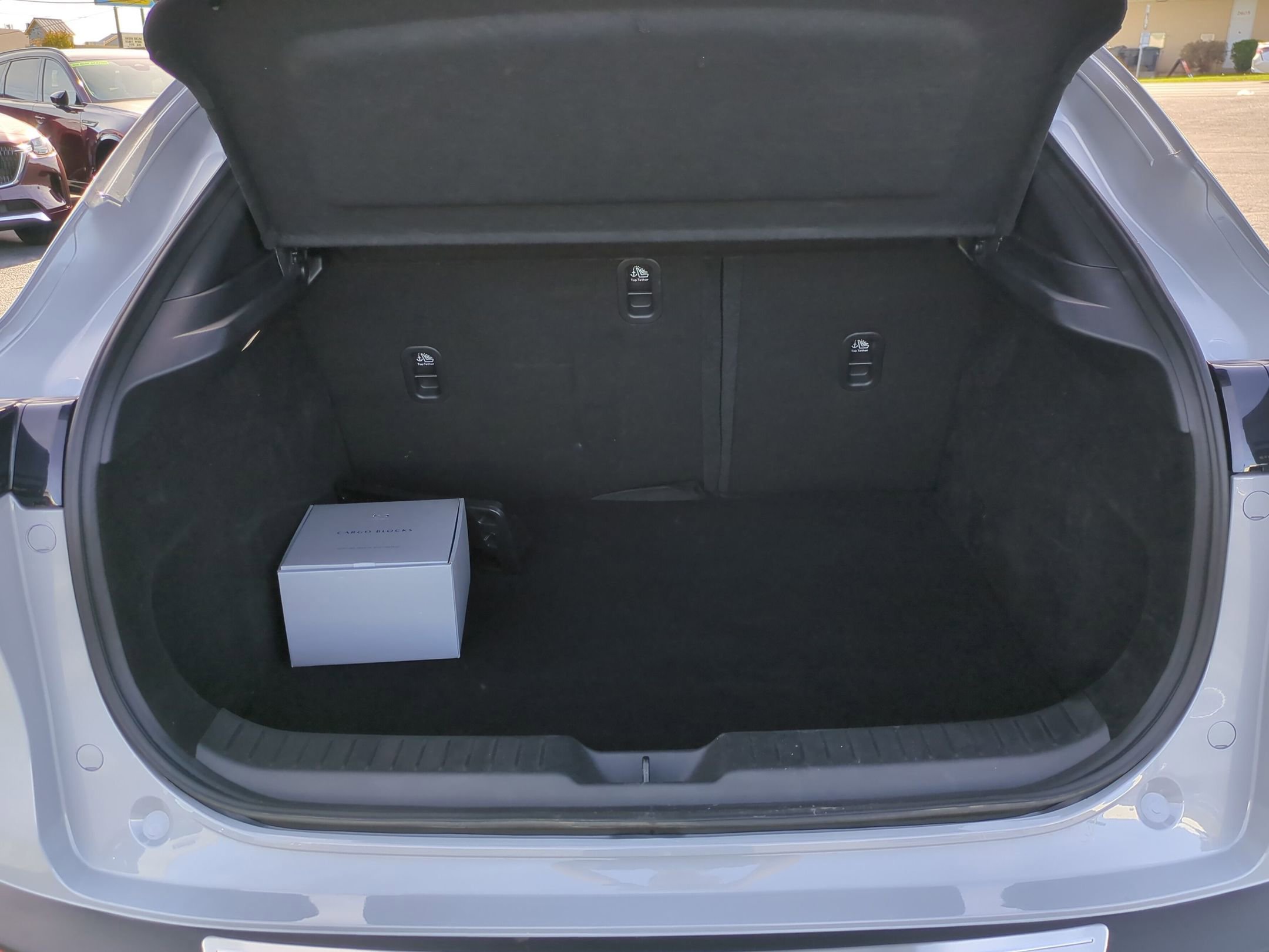 Certified 2025 MAZDA CX-30 AWD 2.5 S w/ Premium Package image 33