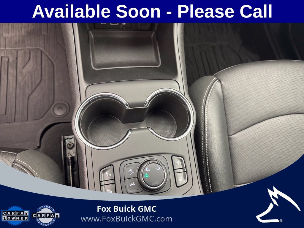 Used 2024 GMC Terrain SLT w/ LPO, Floor Liner Package AWD/4WD image 18