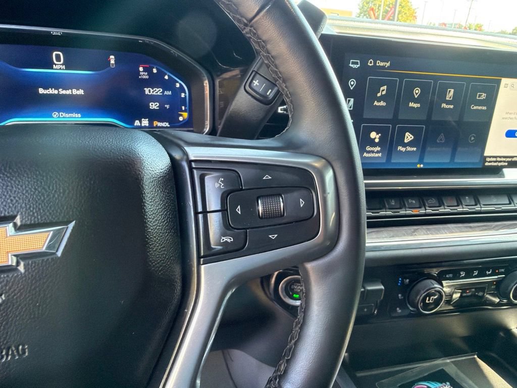Used 2024 Chevrolet Silverado 2500 LTZ w/ LTZ Premium Package AWD/4WD image 22