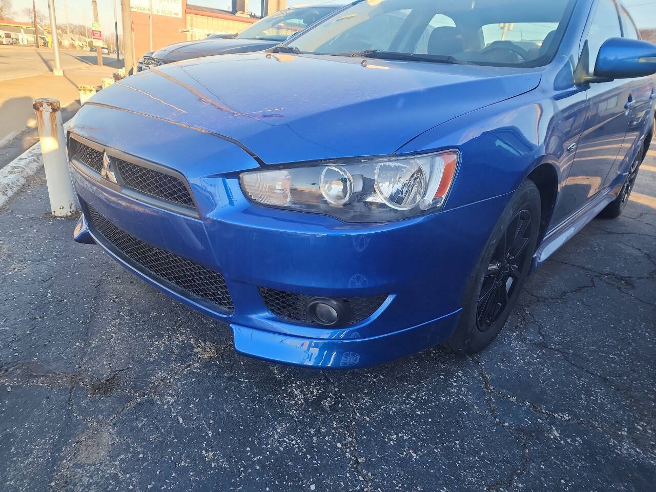 Used 2015 Mitsubishi Lancer ES FWD image 18