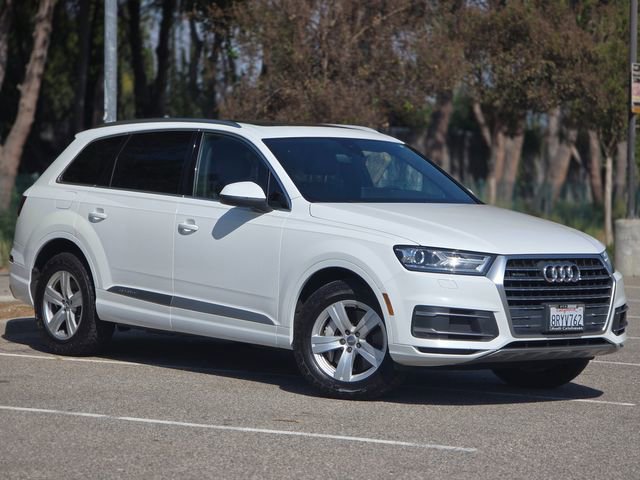 Used 2018 Audi Q7 2.0T Premium Plus w/ Premium Plus Package AWD/4WD image 3