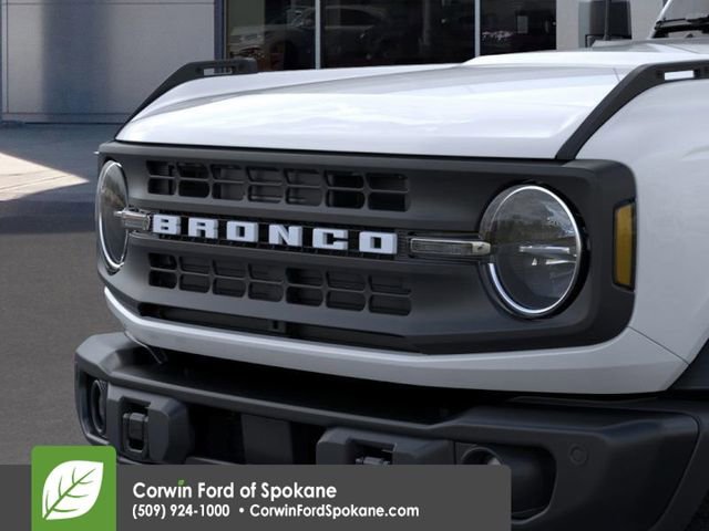 New 2026 Ford Bronco Big Bend w/ Black Diamond Package image 19