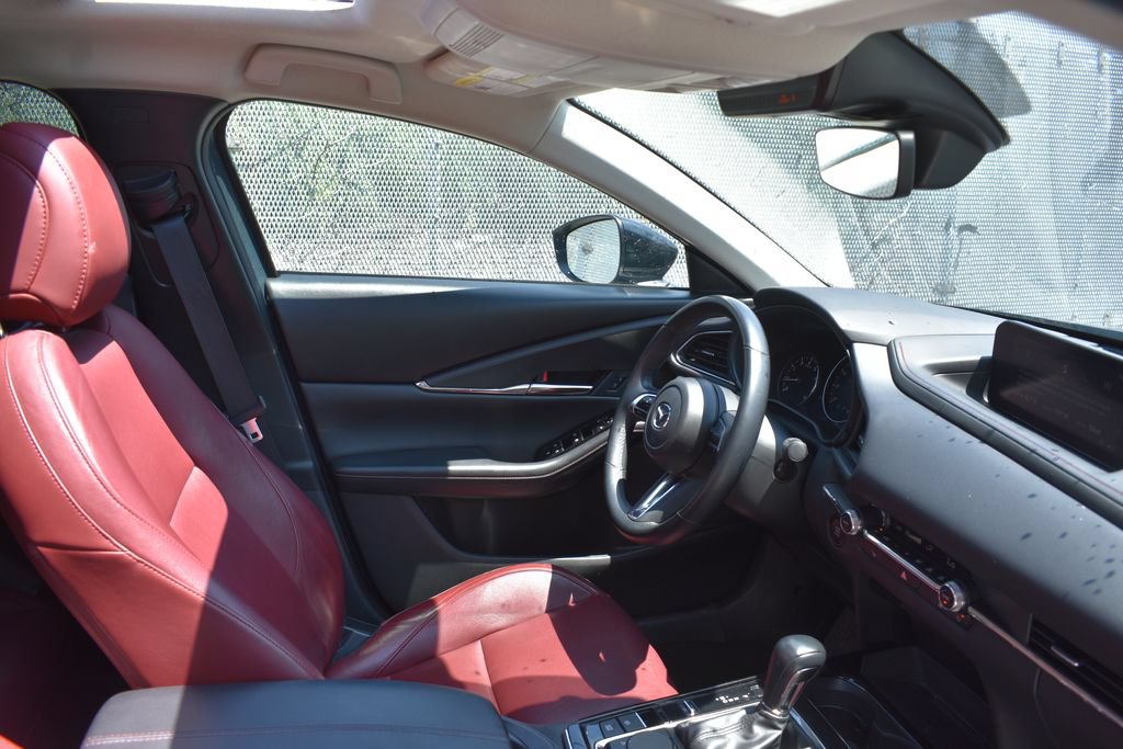 Used 2025 MAZDA CX-30 AWD 2.5 S w/ Preferred Package image 21