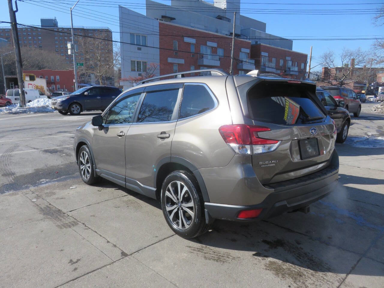 Used 2021 Subaru Forester Limited image 5