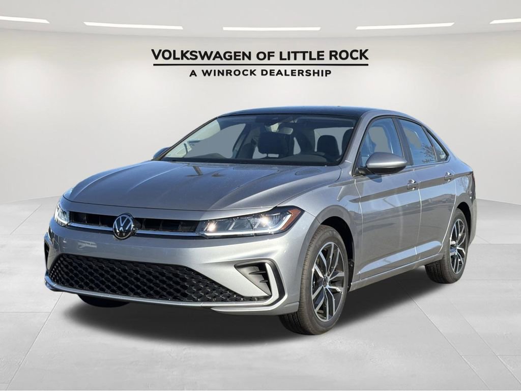 New 2026 Volkswagen Jetta SE image 1