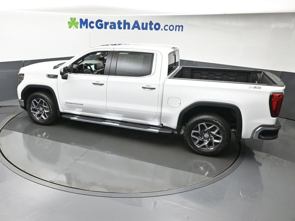 New 2026 GMC Sierra 1500 SLT w/ SLT Premium Plus Package AWD/4WD image 24