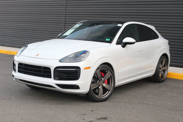 Used 2021 Porsche Cayenne GTS w/ Premium Package