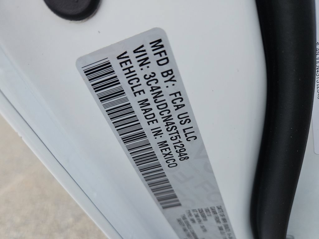 Used 2025 Jeep Compass Limited AWD/4WD image 14