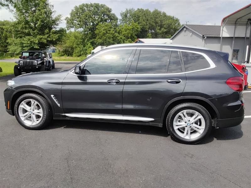 Used 2019 BMW X3 sDrive30i RWD image 7