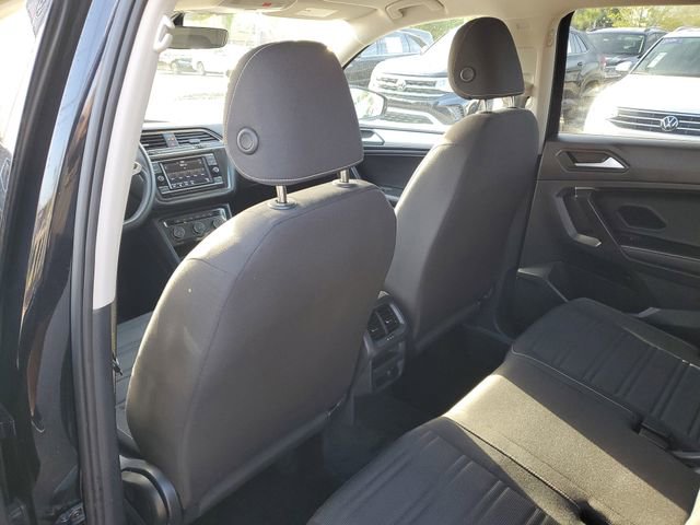 Certified 2023 Volkswagen Tiguan S image 8