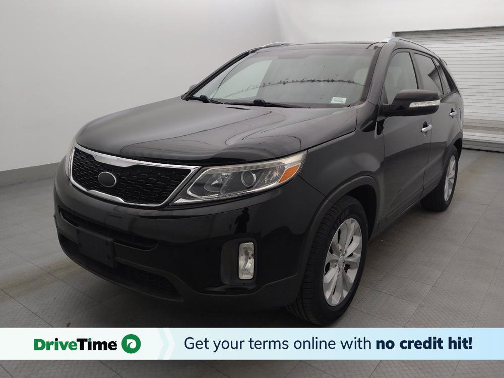Used 2014 Kia Sorento EX w/ EX V6 Touring Package image 1