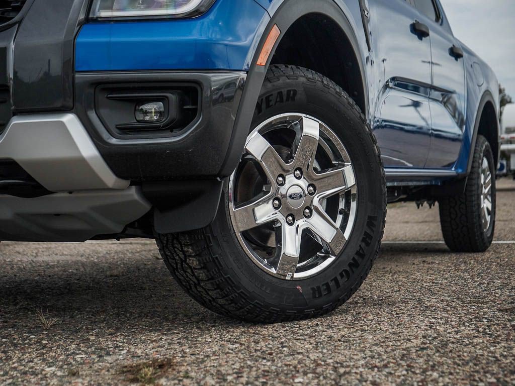 New 2026 Ford Ranger XLT w/ Equipment Group 301A High AWD/4WD image 2