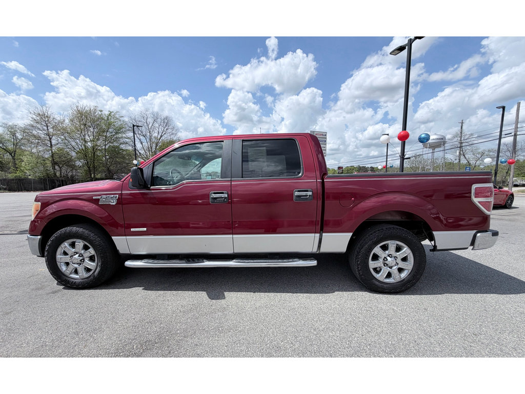 Used 2013 Ford F150 XLT w/ Luxury Equipment Group image 5