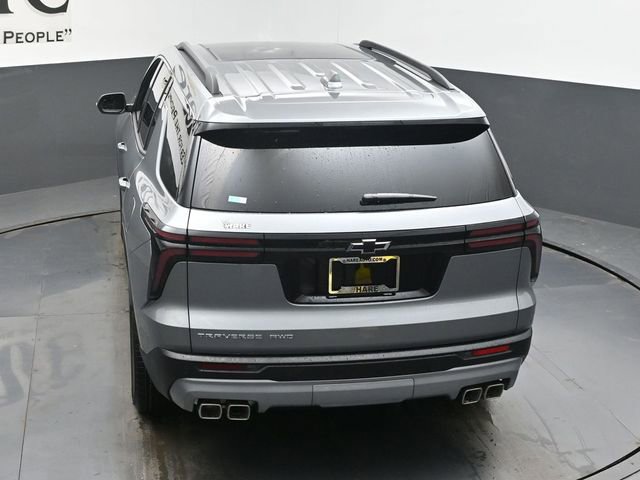 New 2026 Chevrolet Traverse LT w/ Sun and Wheel Package image 36