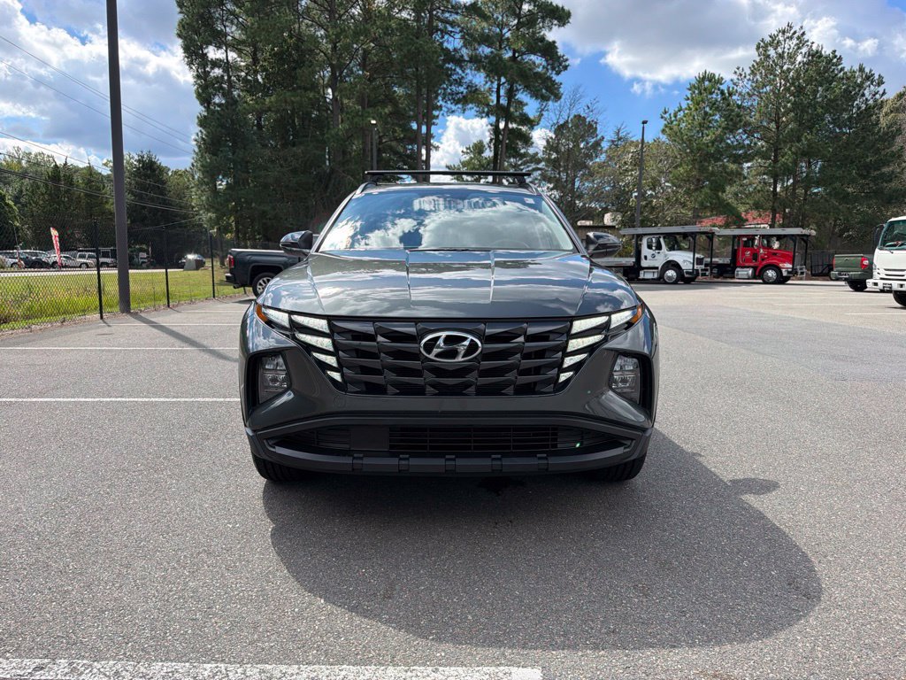 Used 2023 Hyundai Tucson XRT AWD/4WD image 3