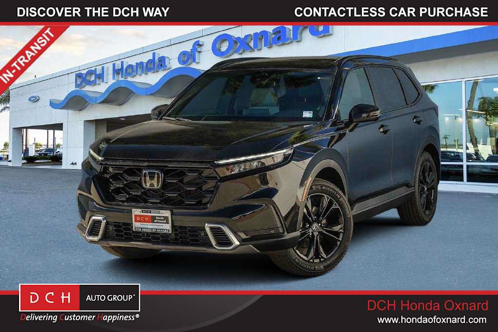 New 2027 Honda CR-V Sport Touring
