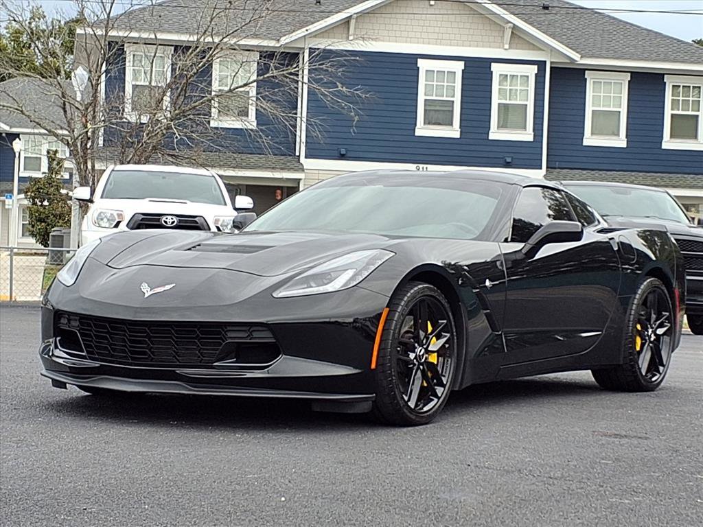 Used 2015 Chevrolet Corvette Stingray Coupe w/ Battery Protection Package