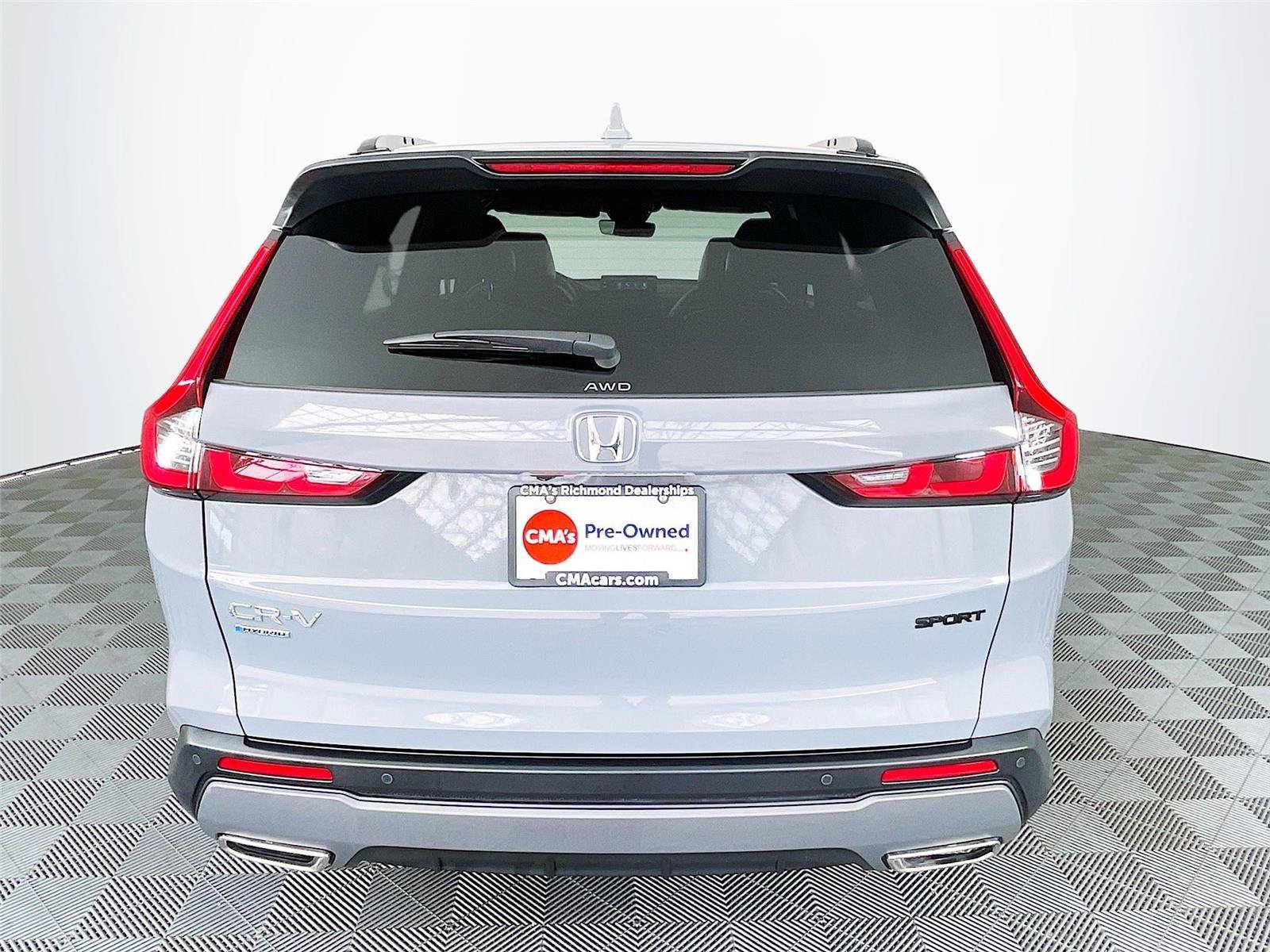 Certified 2025 Honda CR-V Sport-L image 9