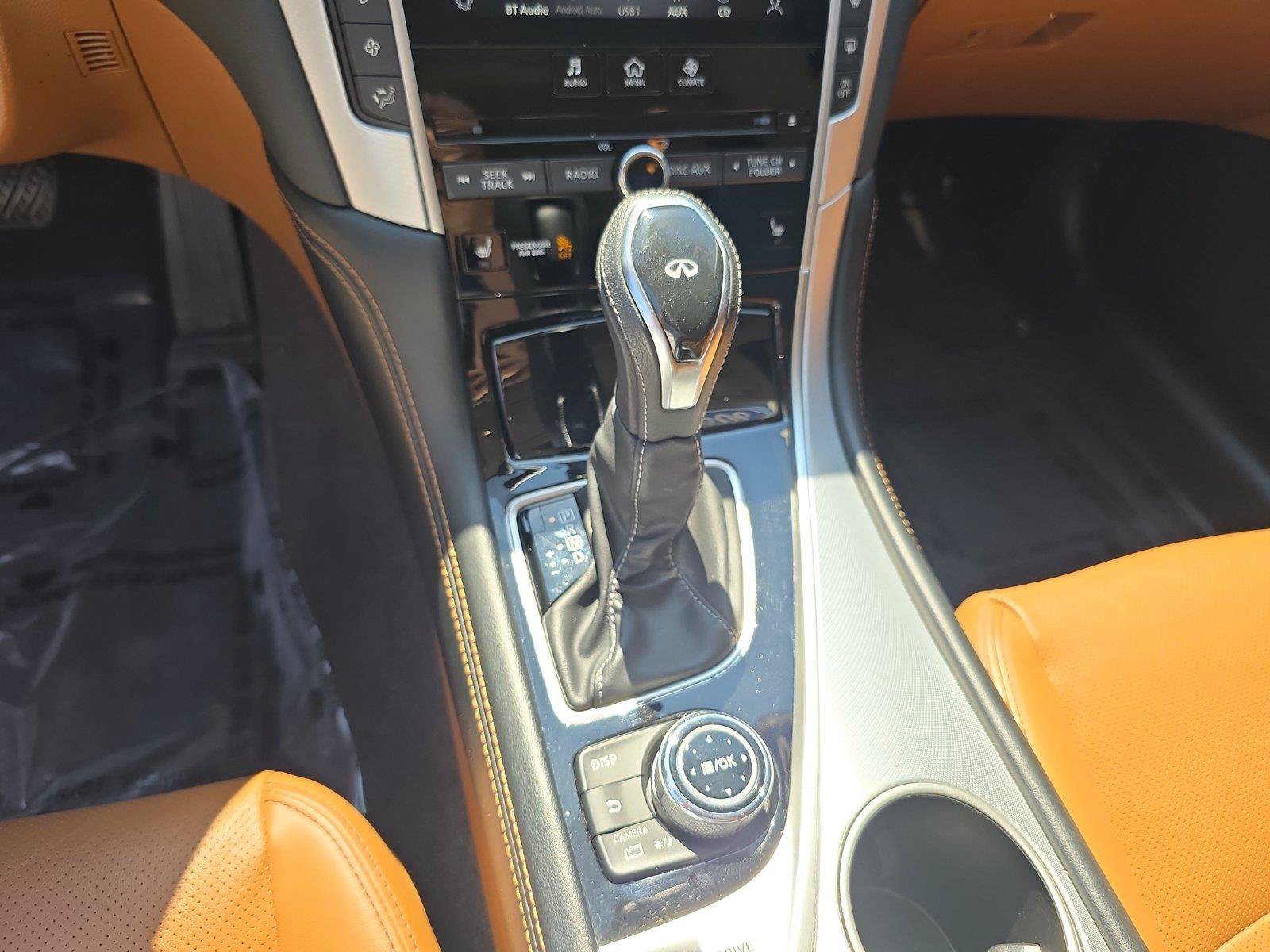 Used 2023 INFINITI Q50 Luxe w/ Cargo Package RWD image 27