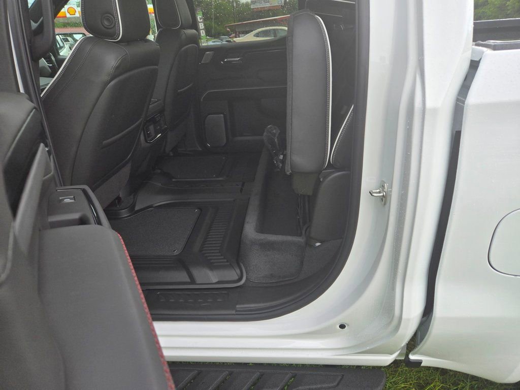 New 2025 GMC Sierra 1500 AT4X image 8