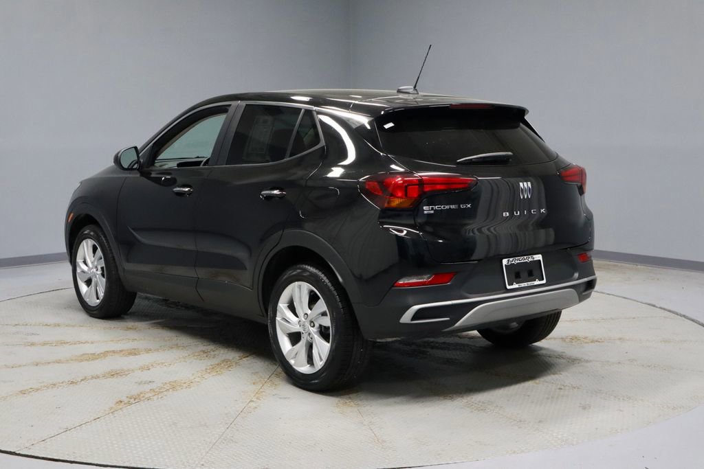 Used 2025 Buick Encore GX Preferred AWD/4WD image 9