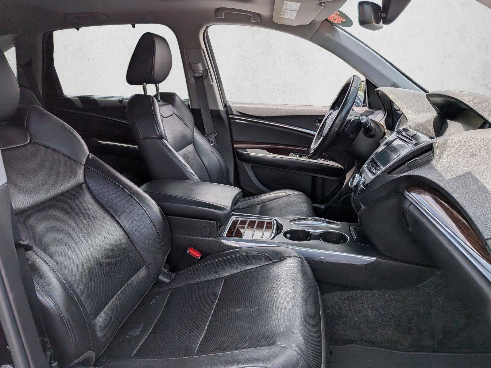 Used 2016 Acura MDX FWD w/ Advance & Entertainment image 19