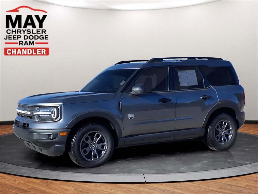 Used 2022 Ford Bronco Sport Big Bend w/ Convenience Package image 16