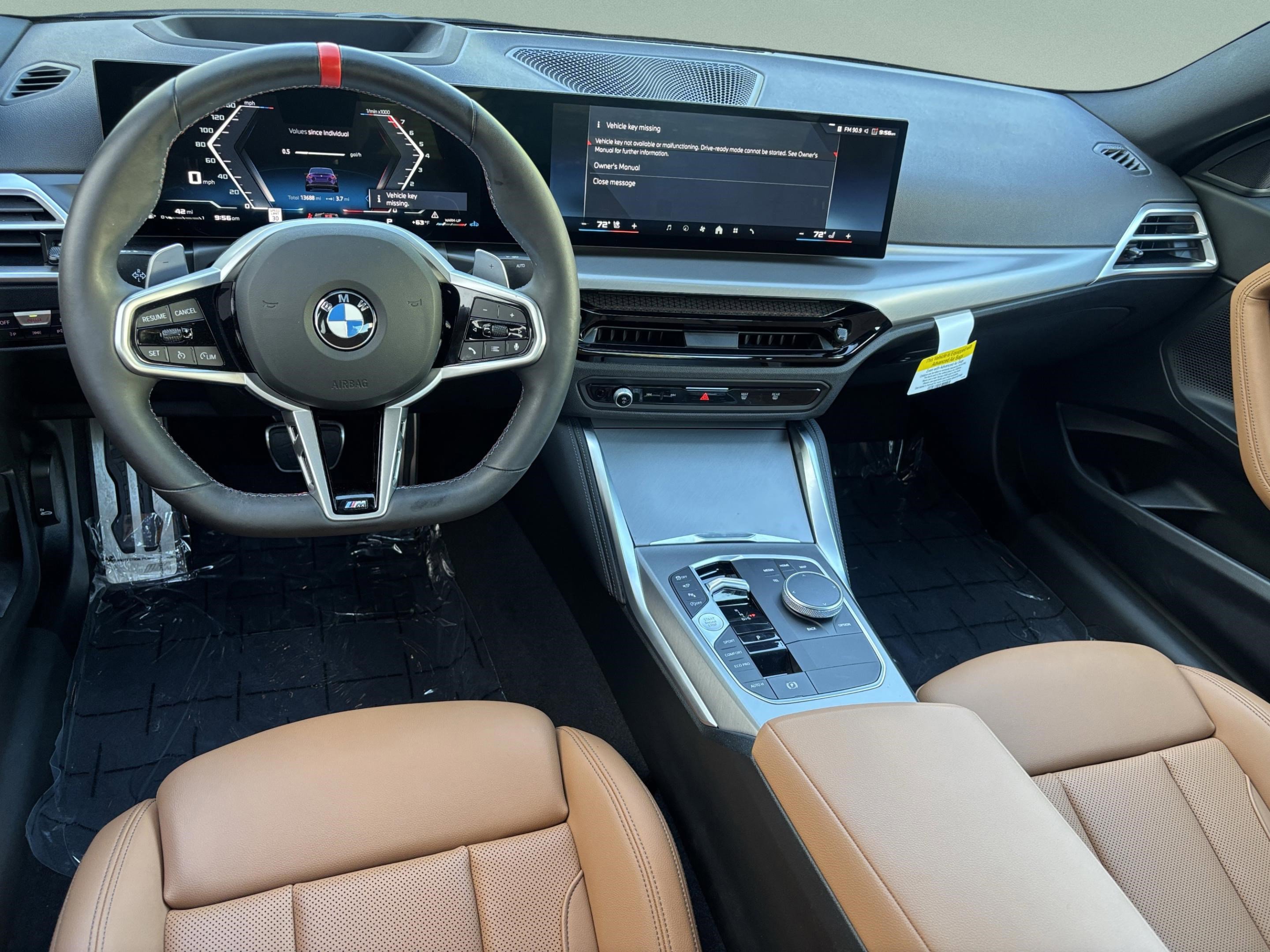 Used 2025 BMW M240i Coupe RWD image 7