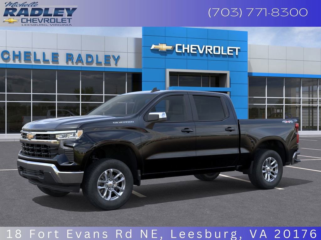 New 2026 Chevrolet Silverado 1500 LT image 2