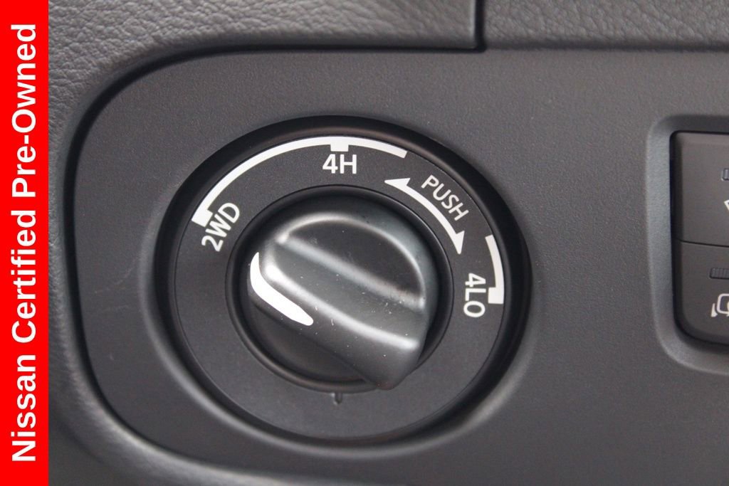 Certified 2026 Nissan Frontier PRO-4X w/ Pro-4x Convenience Package image 35