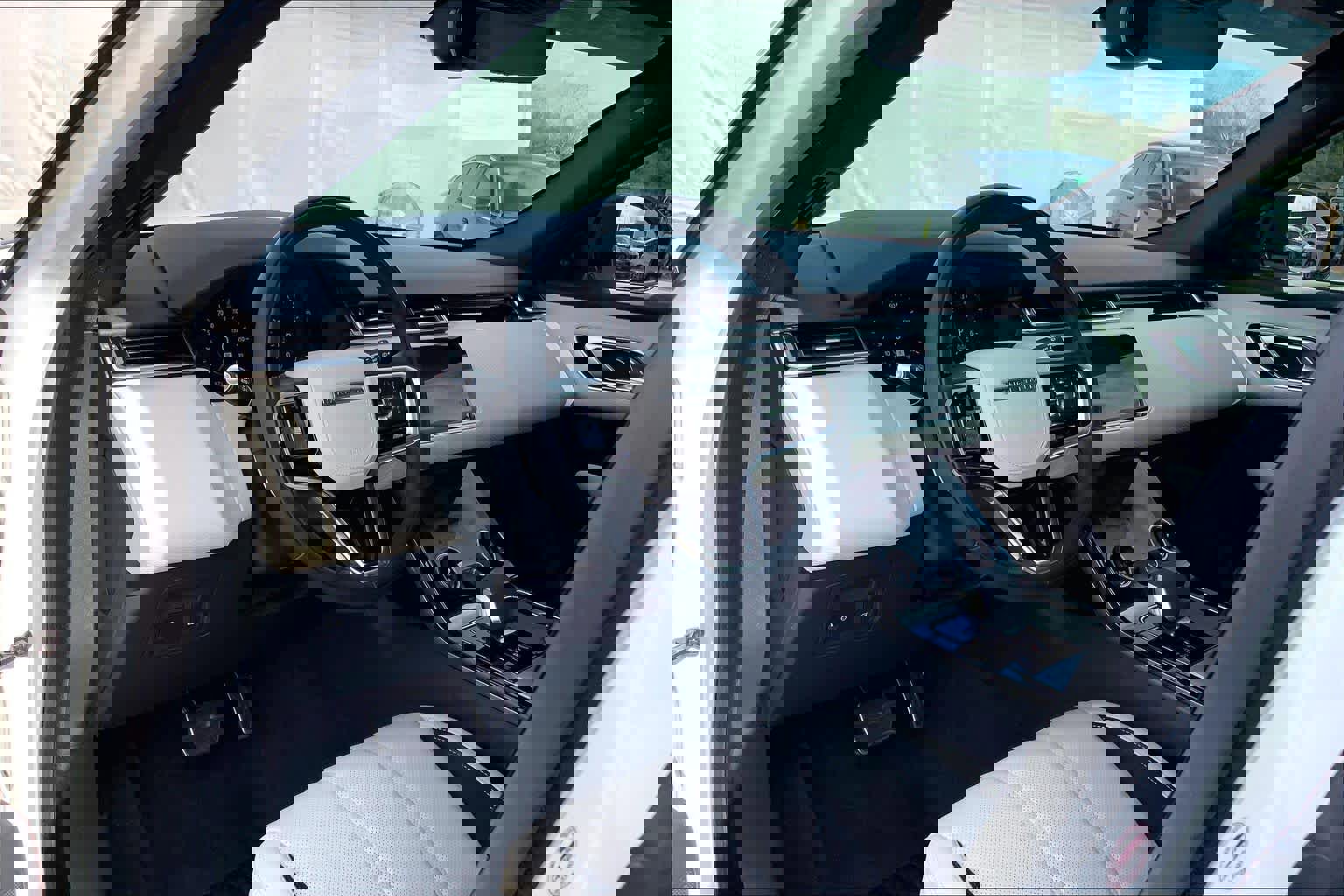 Used 2023 Land Rover Range Rover Velar R-Dynamic S image 17