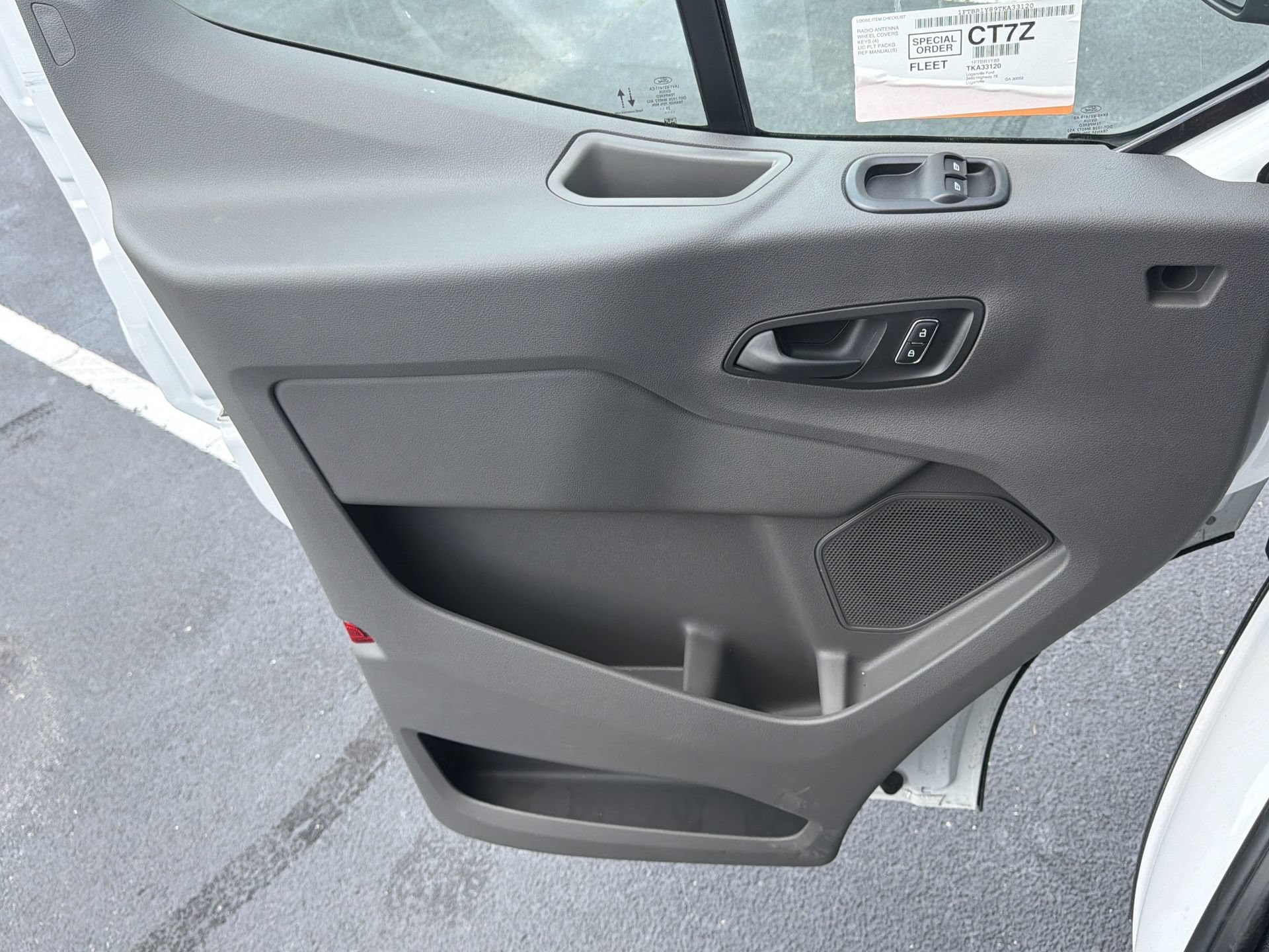 New 2026 Ford Transit 250 Low Roof w/ Electrician Trade Package RWD image 18