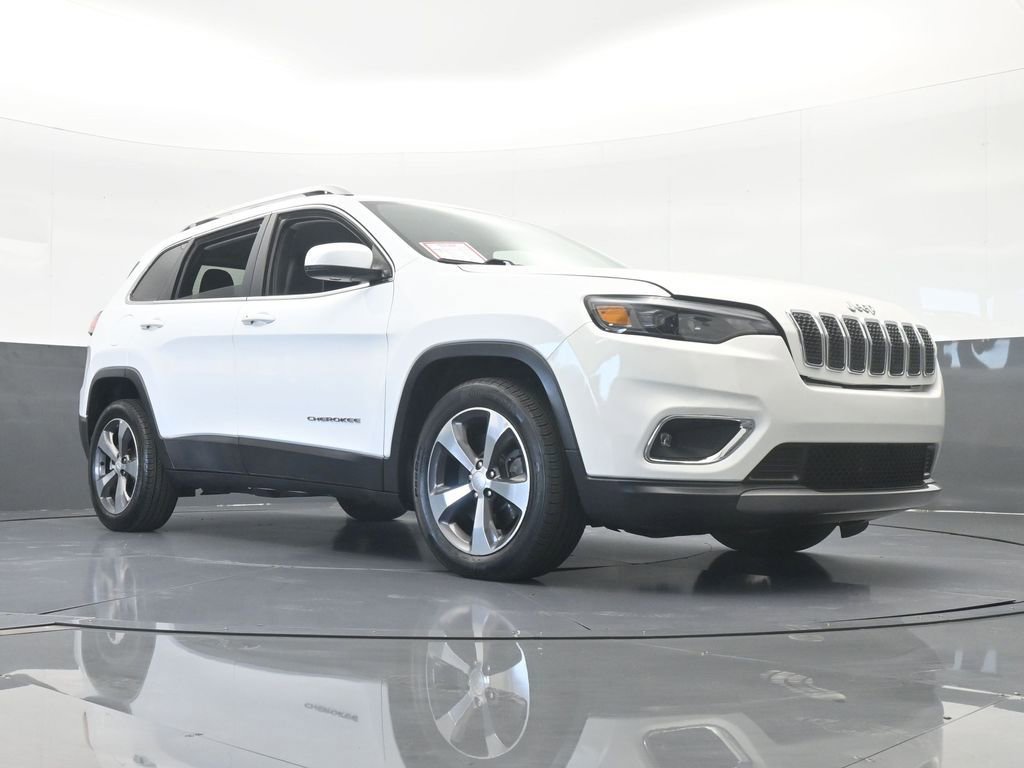 Used 2019 Jeep Cherokee Limited image 61