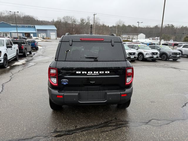 Certified 2025 Ford Bronco Sport Outer Banks w/ Outer Banks Tech Package+ AWD/4WD image 26