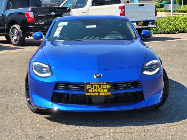New 2027 Nissan Z Performance w/ Essentials Package (Sport) RWD image 2