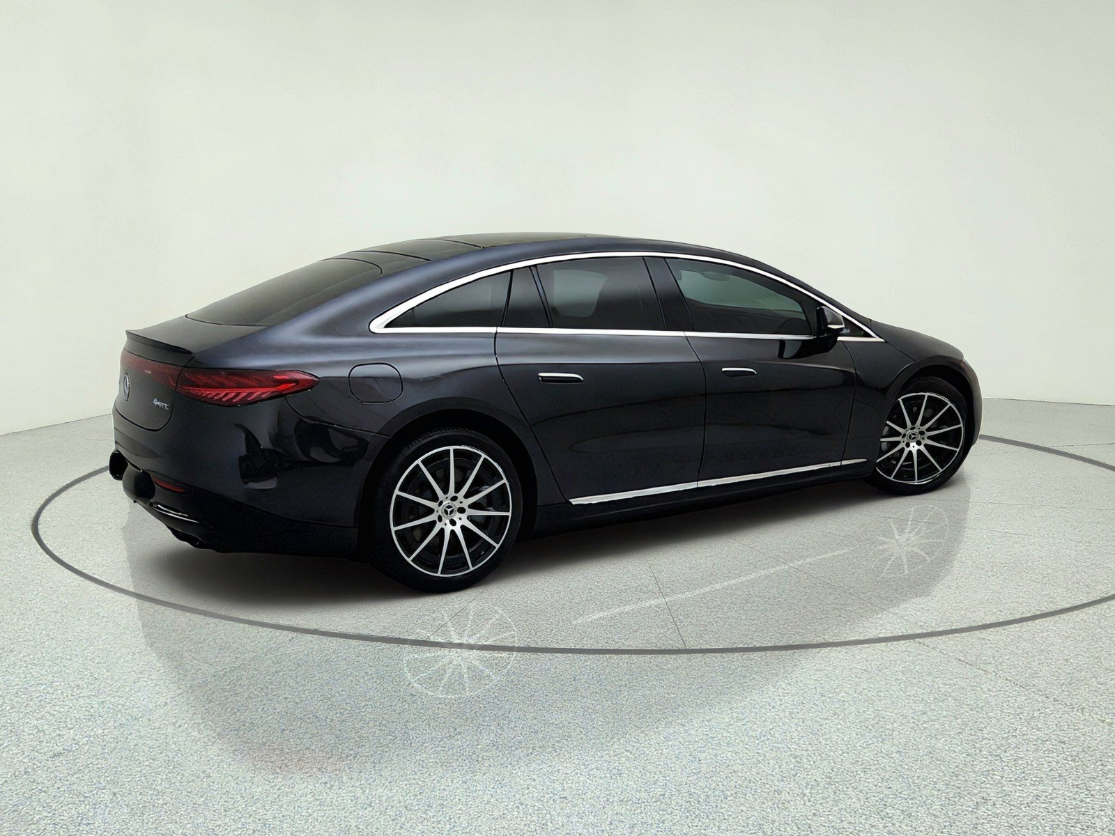 Certified 2023 Mercedes-Benz EQS 580 4MATIC Sedan image 8
