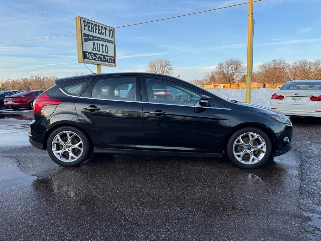 Used 2014 Ford Focus Titanium image 3