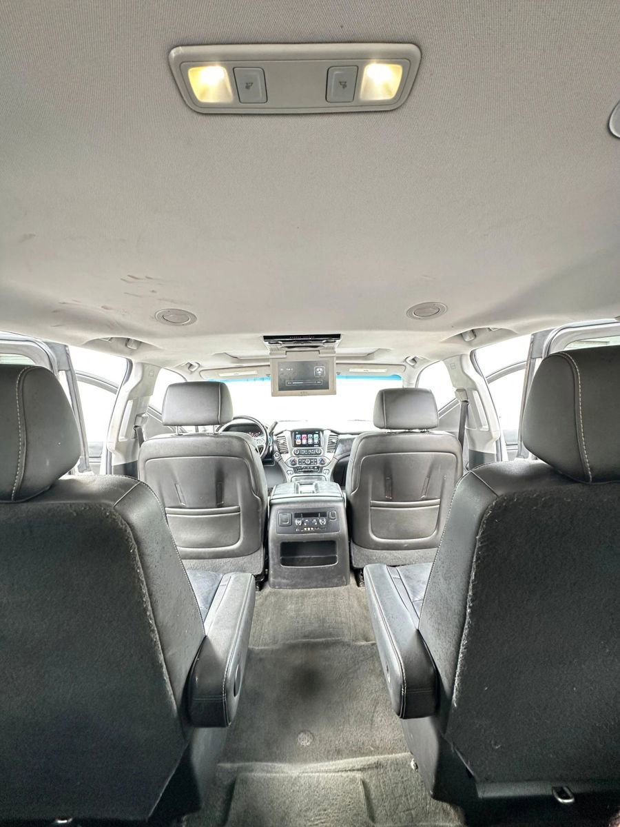 Used 2016 Chevrolet Tahoe LTZ image 16