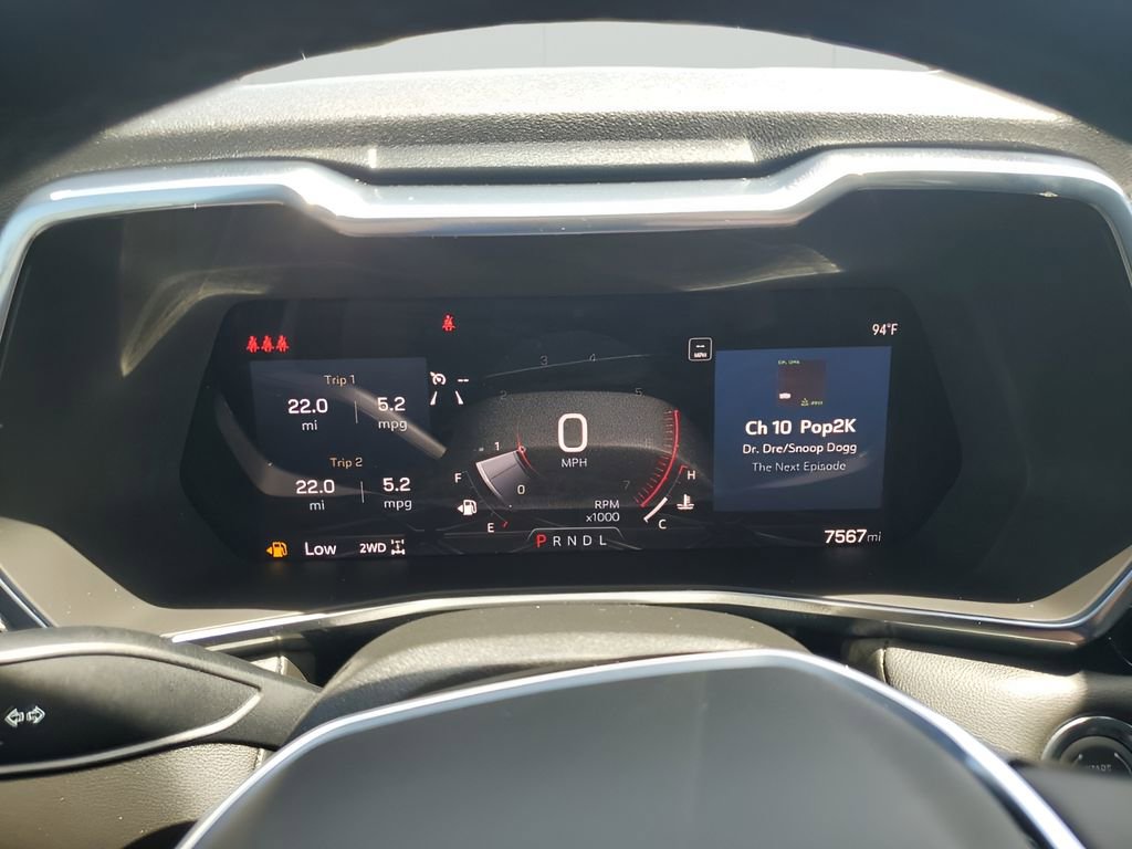 Certified 2025 GMC Canyon Elevation image 35