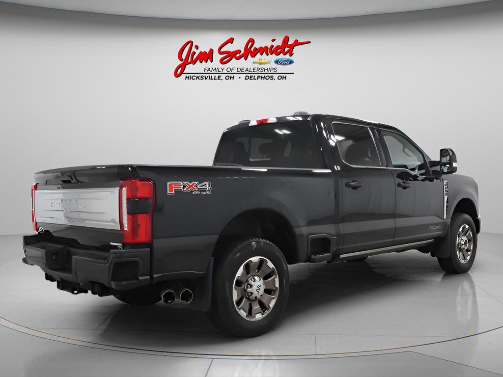 Used 2024 Ford F250 King Ranch image 6