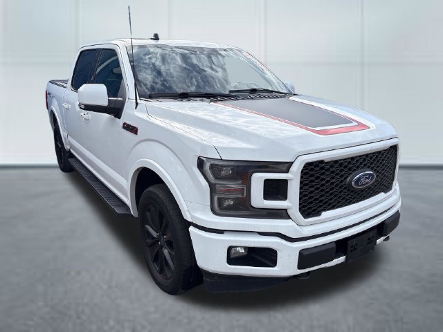 Used 2019 Ford F150 Lariat w/ Equipment Group 502A Luxury AWD/4WD image 5
