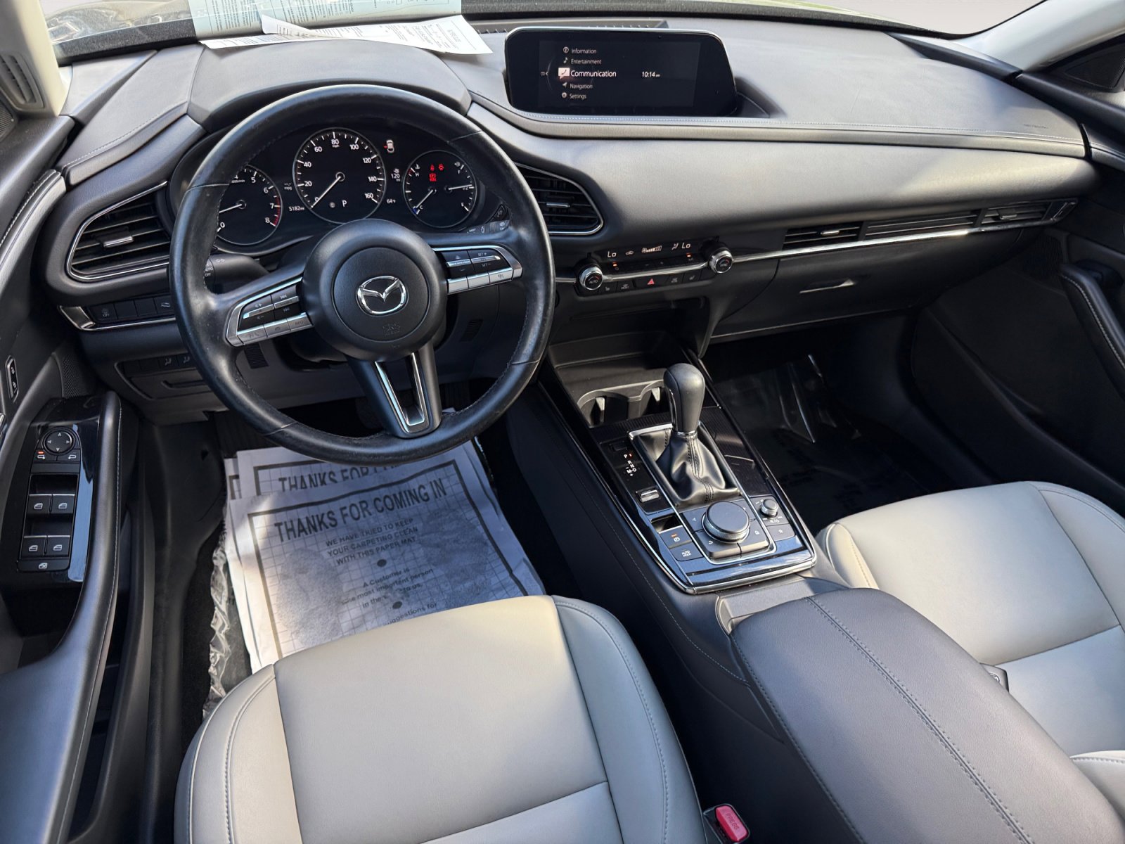 Certified 2023 MAZDA CX-30 AWD 2.5 S w/ Preferred Package image 15